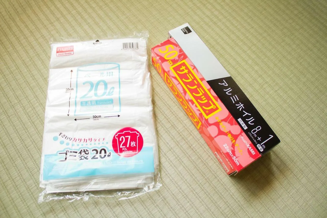 Apartmán Tsukiji Guest House Kagura Prefektura Tokio Japonsko