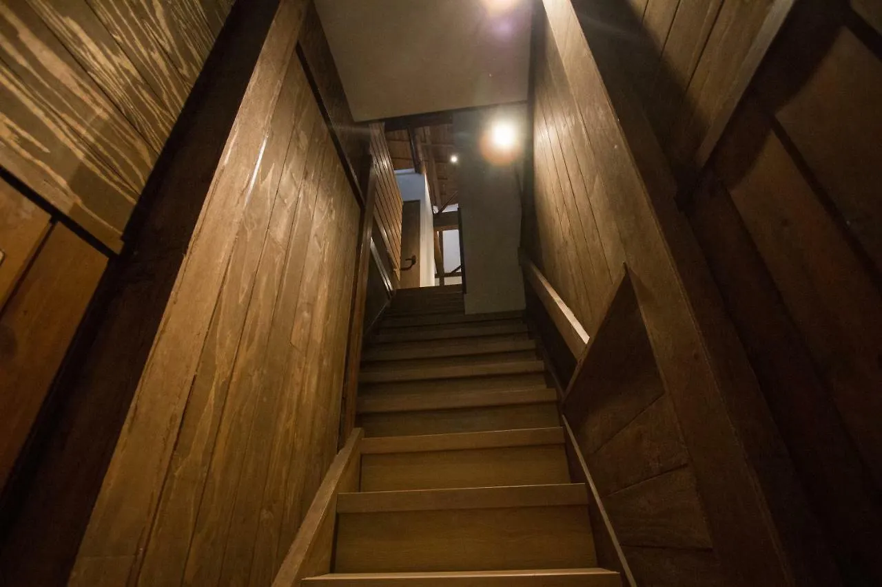 Tsukiji Guest House Kagura Tokyo