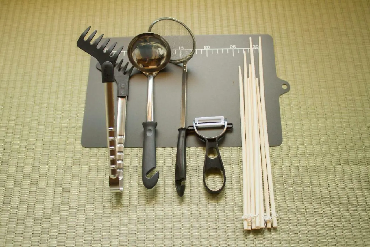 Tsukiji Guest House Kagura Tokyo
