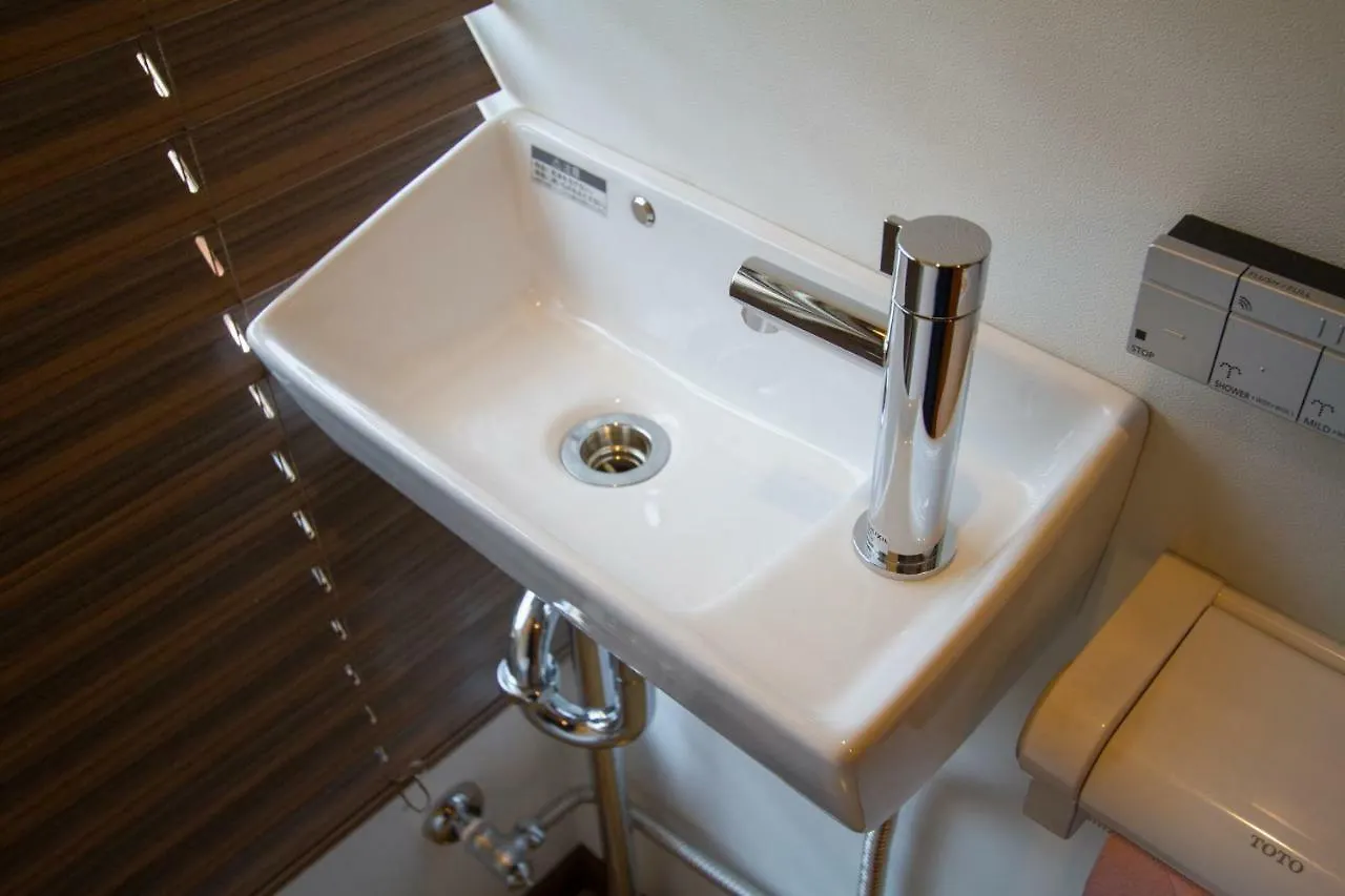 Apartment Tsukiji Guest House Kagura Tokyo Japan
