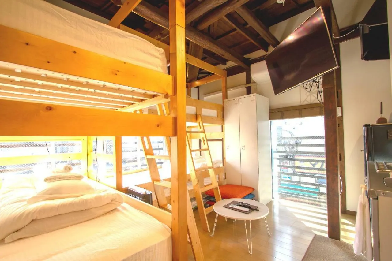 Tsukiji Guest House Kagura Tokyo Apartment