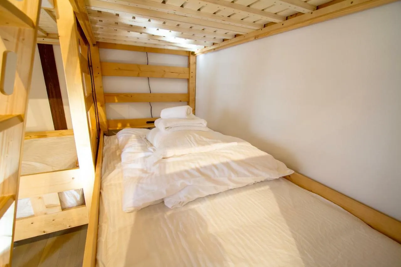 Apartment Tsukiji Guest House Kagura Tokyo Japan