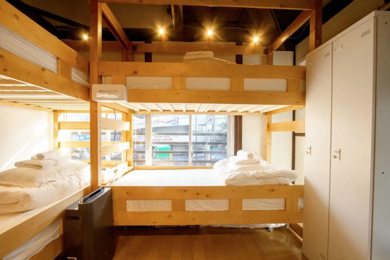 Tsukiji Guest House Kagura Tokyo