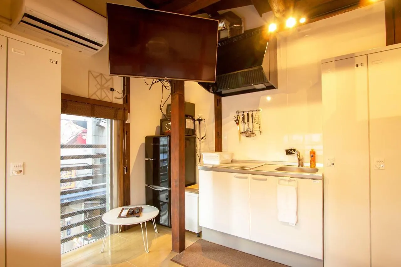 Tsukiji Guest House Kagura Tokyo 0*,  Japan