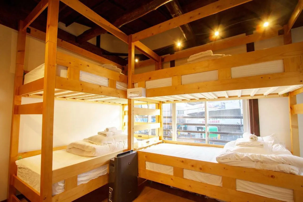 Apartment Tsukiji Guest House Kagura Tokyo