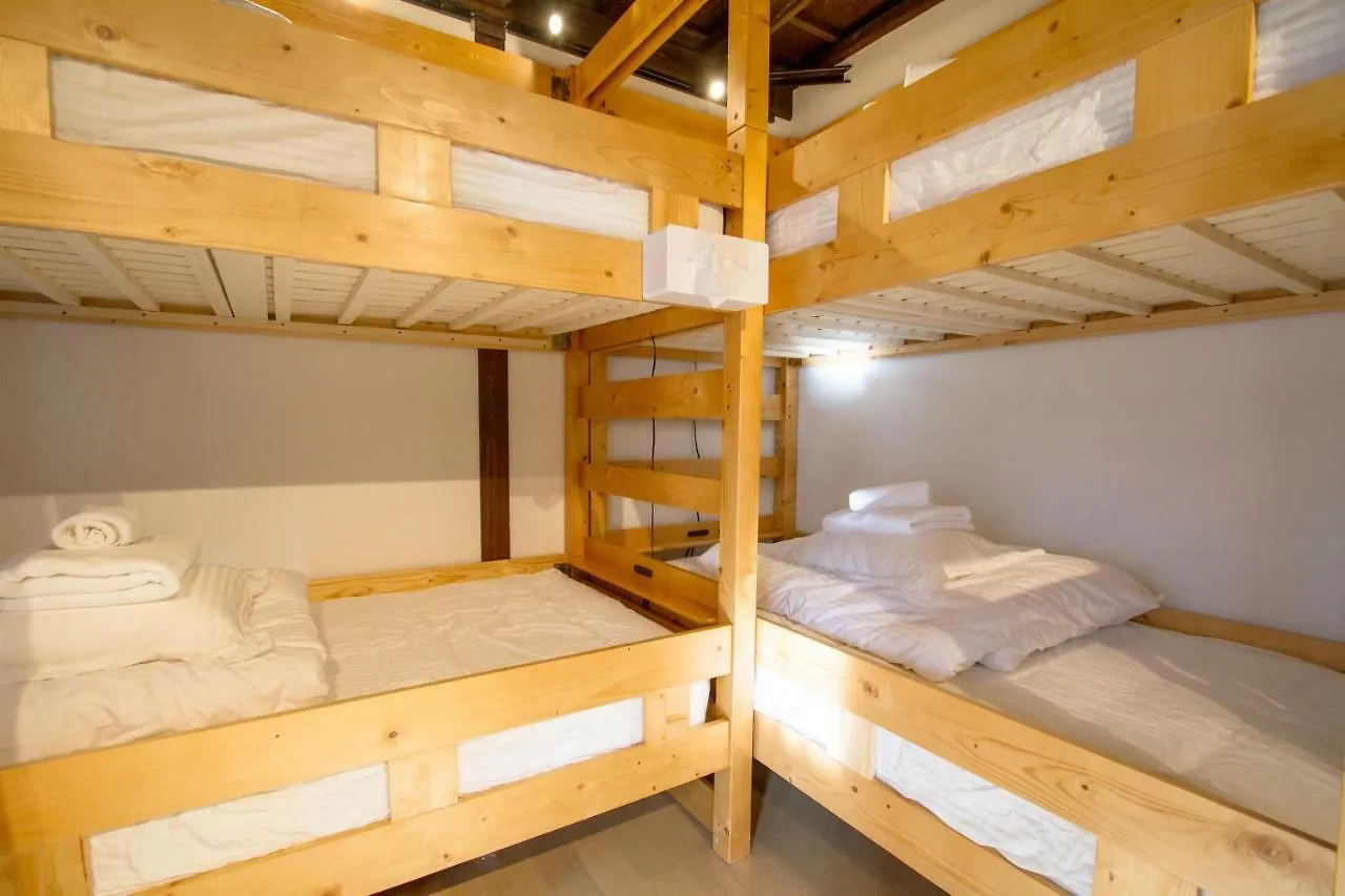Tsukiji Guest House Kagura Tokyo Japan