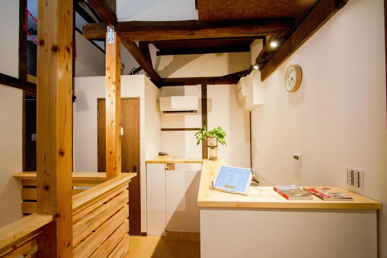 Tsukiji Guest House Kagura Tokyo Apartment