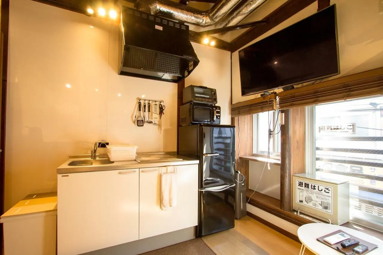 Apartment Tsukiji Guest House Kagura Tokyo
