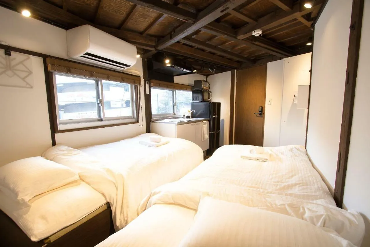 Tsukiji Guest House Kagura Tokyo