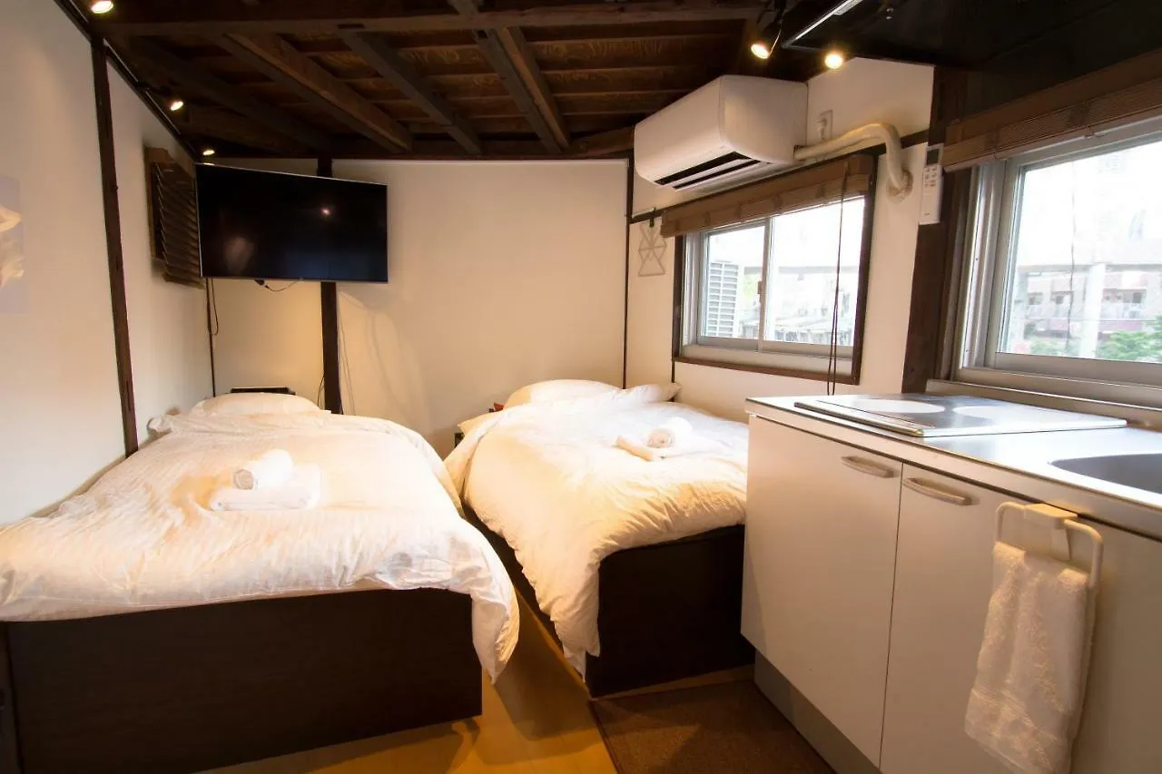 Tsukiji Guest House Kagura Tokyo